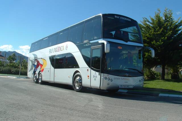 Bus Sigüenza